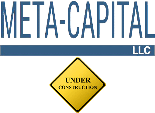 Logo Meta Capital Under Construction